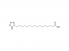 2H-Tetrazole-5-hexadecanoic acid