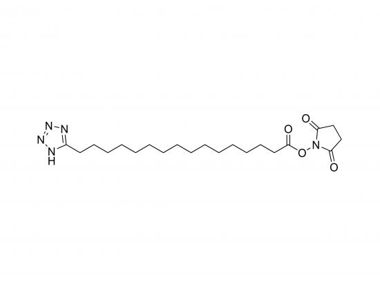 Tetrazole-Pal-Osu