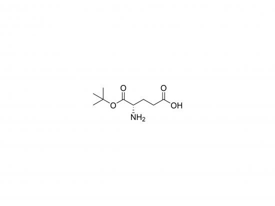 L-Glutamic acid α-tert·butyl ester