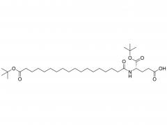 tBuO-Ste-Glu(OtBu)-OH