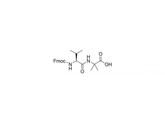 Fmoc-Val-Aib-OH
