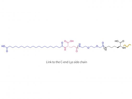 Insulin icodec (LYS)