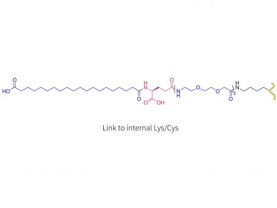 tirzepatide（LYS/CYS)