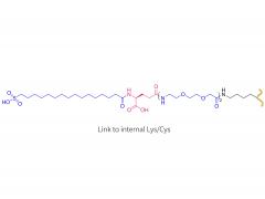 Peptide YY analogue 0165-1562 (LYS/CYS)