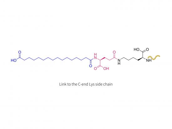 Insulin degludec (LYS)