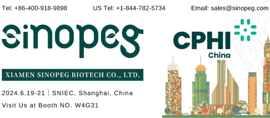 SINOEPG's invitation | CPHI China